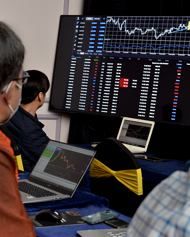 Advanced Trading Class