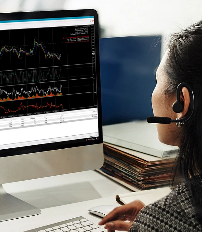 Trading Platform Class